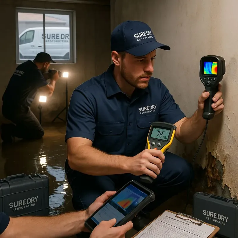 Initial Assessment and Documentation process in Maricopa, CA